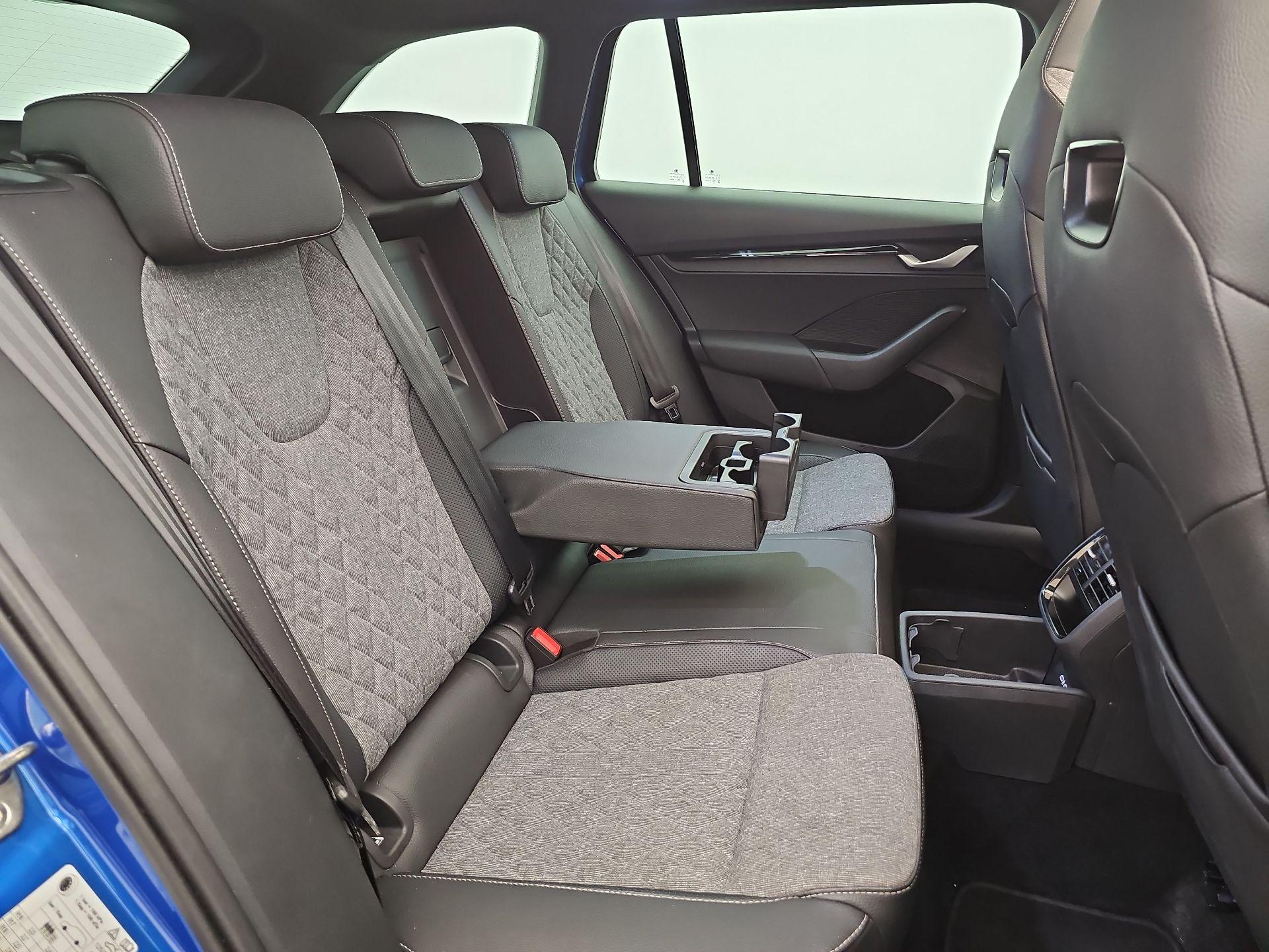 Octavia Combi 1.5 TSI Hybrid 150 ch ACT DSG7