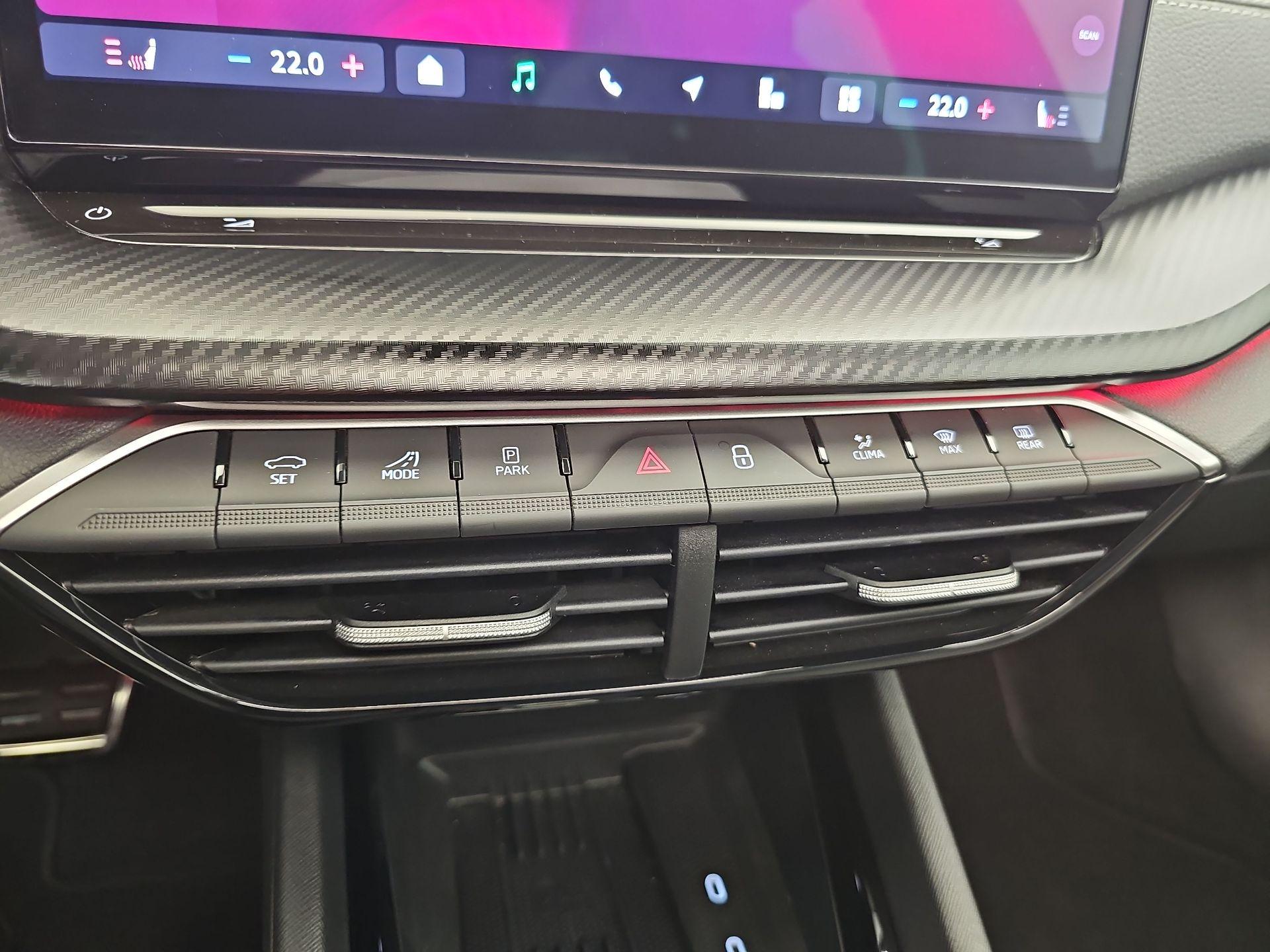 Octavia Combi 1.5 TSI Hybrid 150 ch ACT DSG7