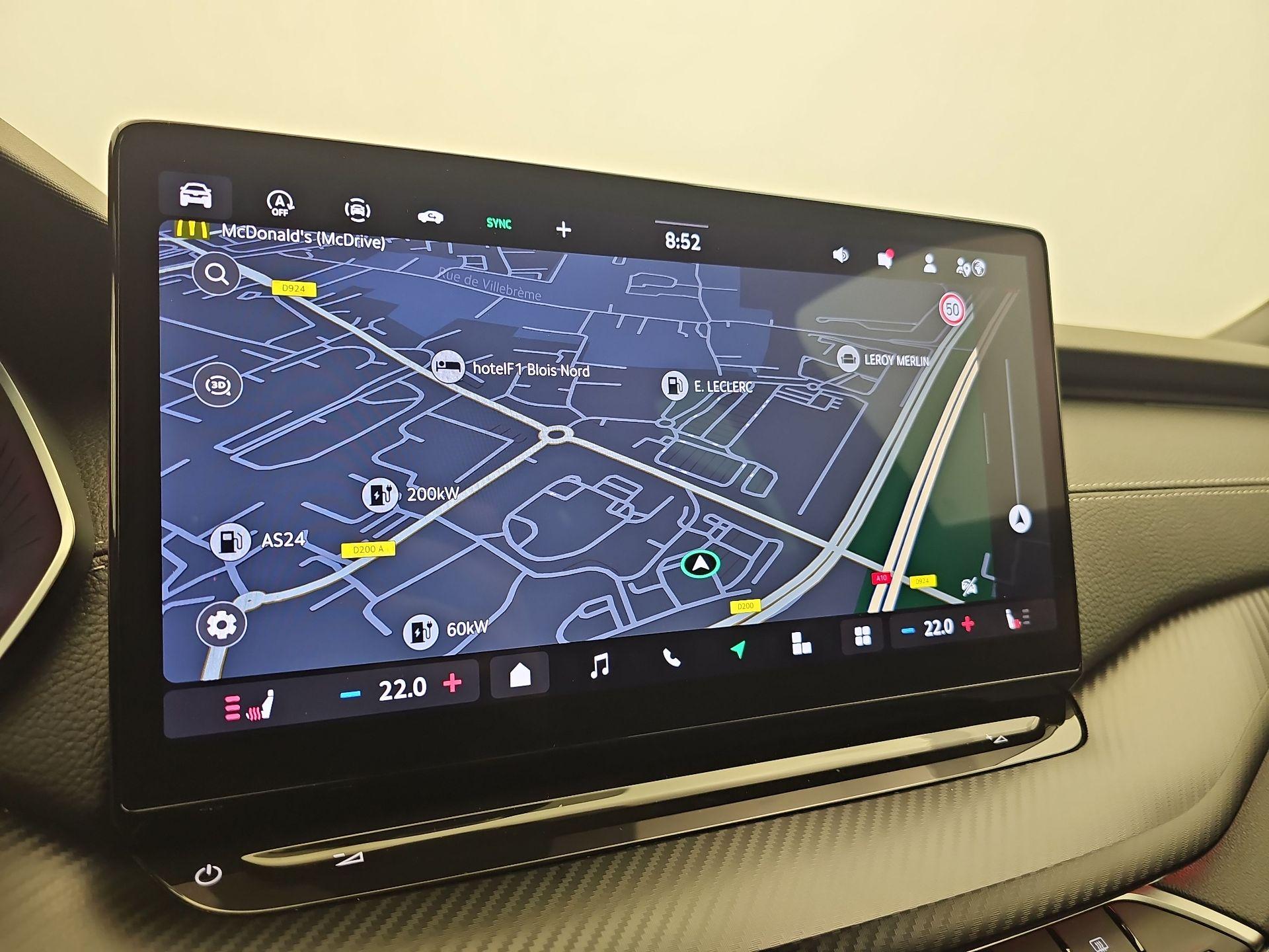 Octavia Combi 1.5 TSI Hybrid 150 ch ACT DSG7