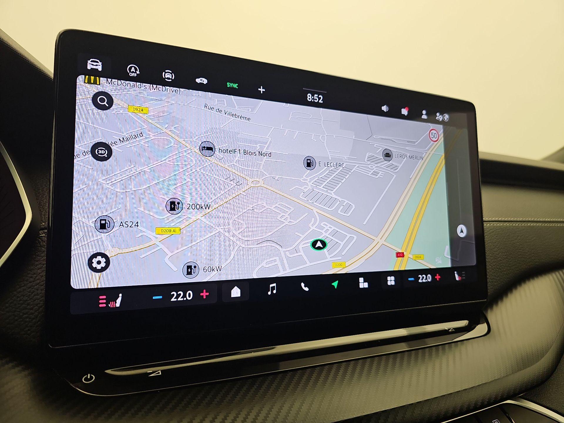 Octavia Combi 1.5 TSI Hybrid 150 ch ACT DSG7