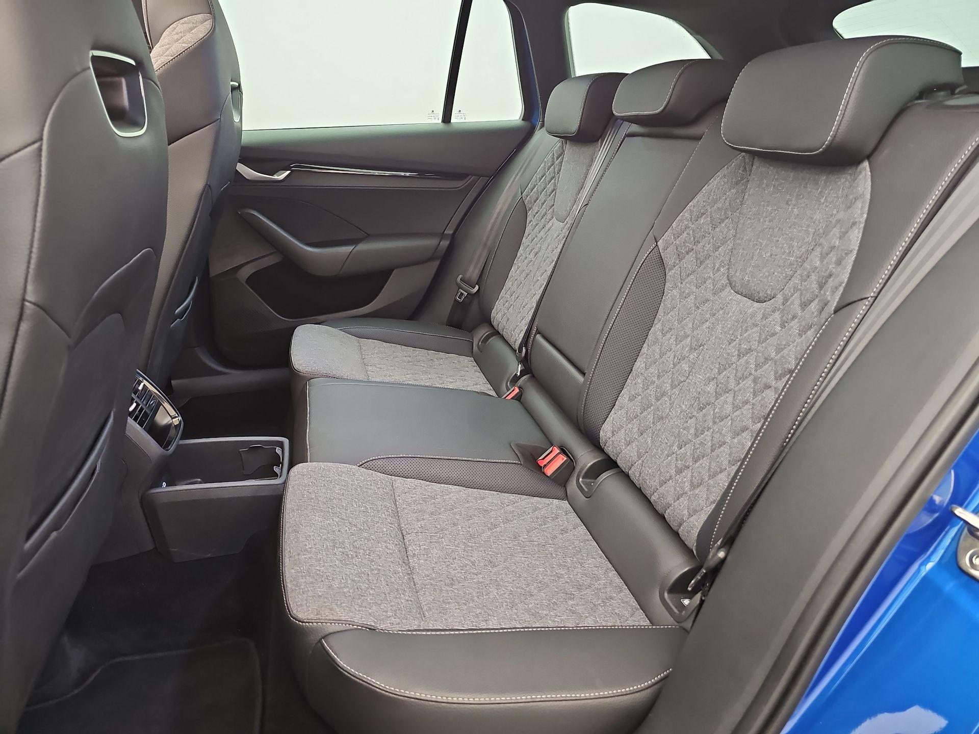 Octavia Combi 1.5 TSI Hybrid 150 ch ACT DSG7