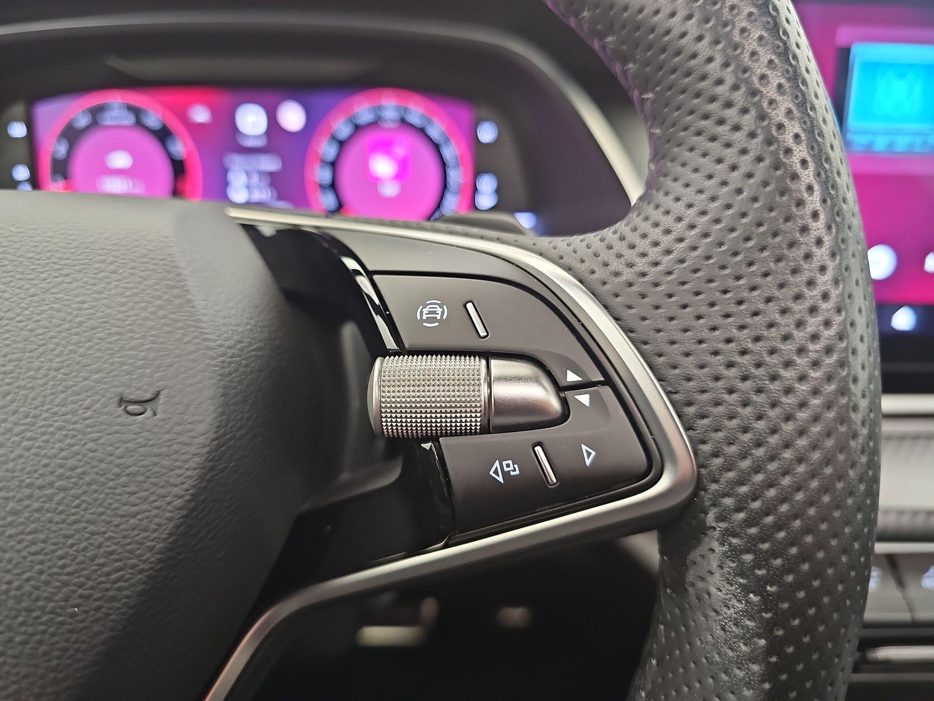 Octavia Combi 1.5 TSI Hybrid 150 ch ACT DSG7