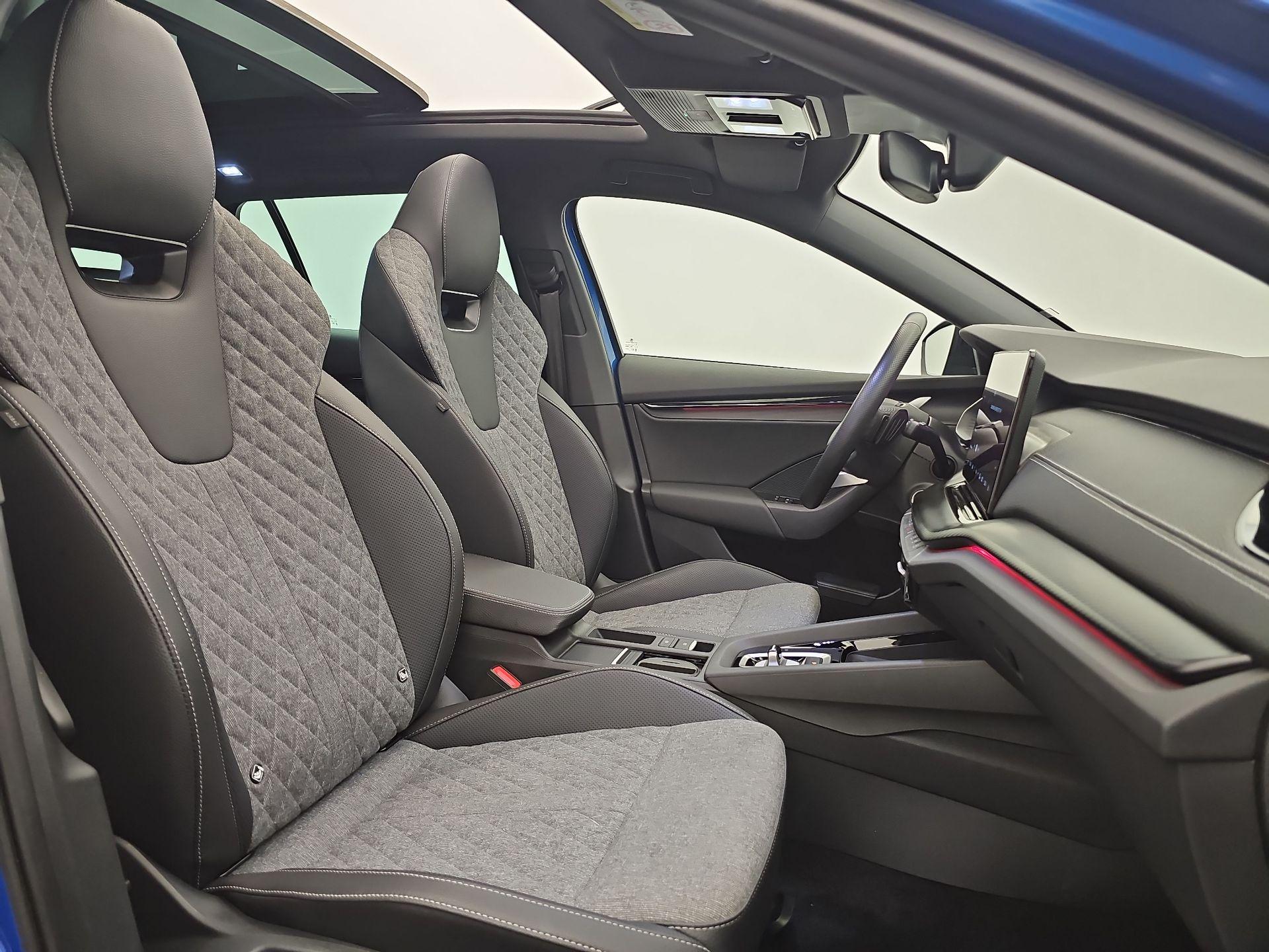 Octavia Combi 1.5 TSI Hybrid 150 ch ACT DSG7