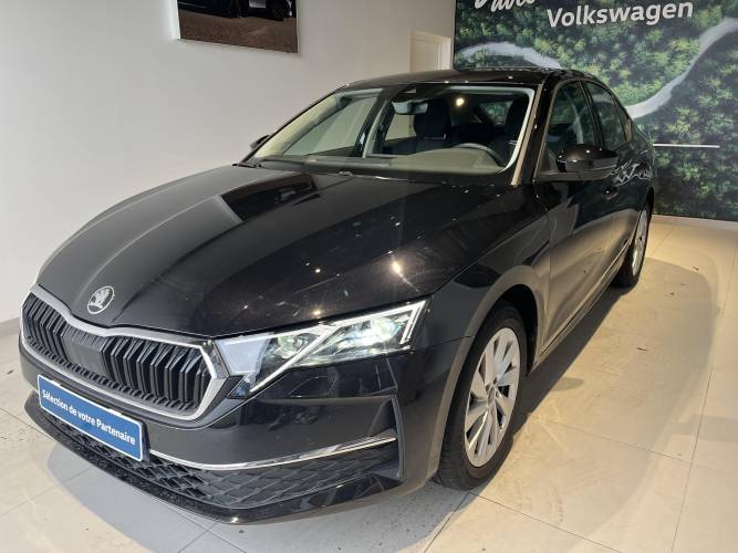 Octavia 2.0 TDI 150 ch SCR DSG7