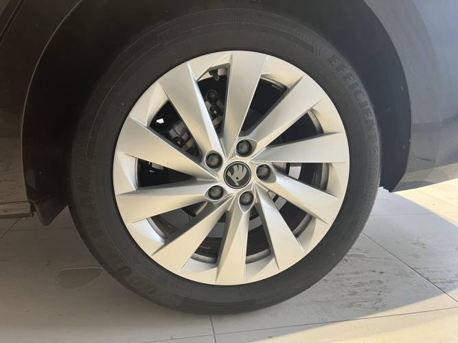 Octavia 2.0 TDI 150 ch SCR DSG7