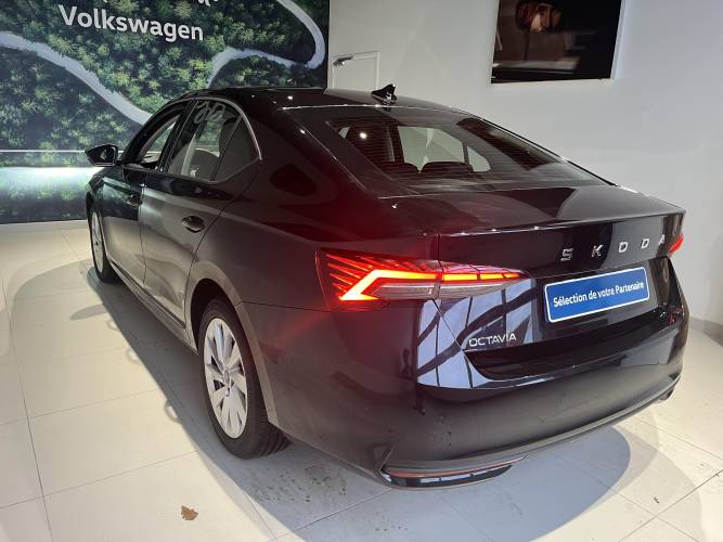 Octavia 2.0 TDI 150 ch SCR DSG7