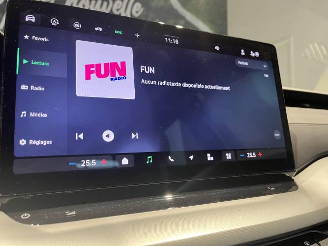 Octavia 2.0 TDI 150 ch SCR DSG7