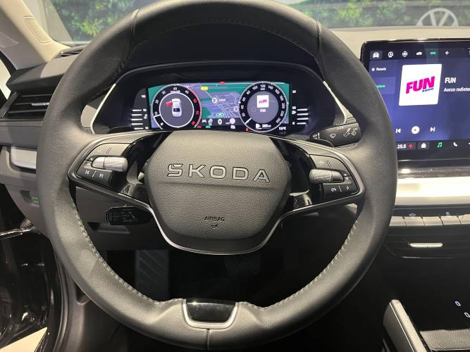 Octavia 2.0 TDI 150 ch SCR DSG7