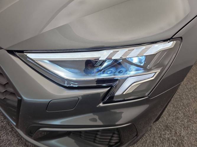 A3 Sportback 40 TFSIe 204 S Tronic 6