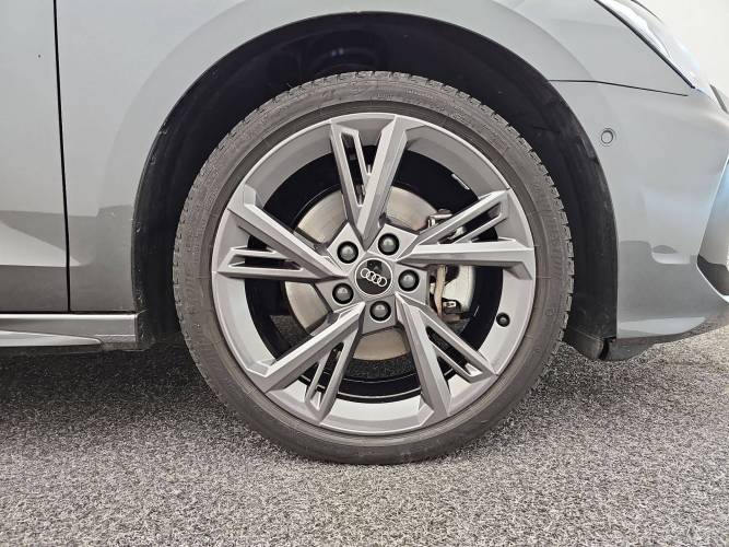 A3 Sportback 40 TFSIe 204 S Tronic 6