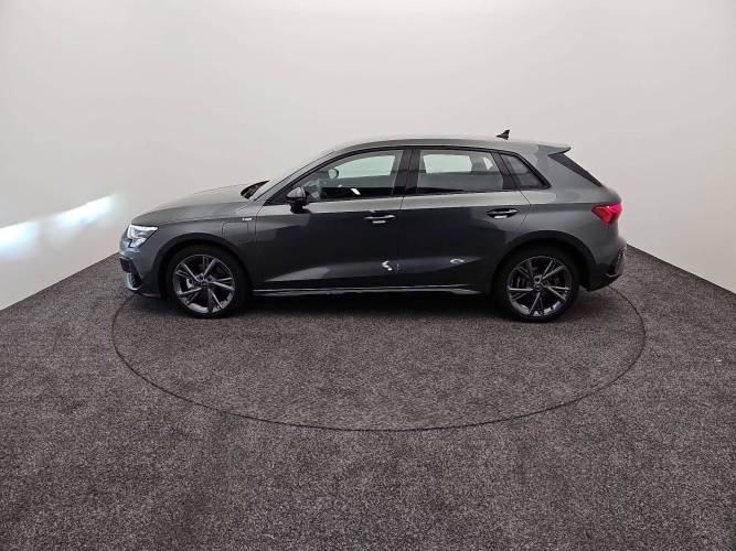 A3 Sportback 40 TFSIe 204 S Tronic 6