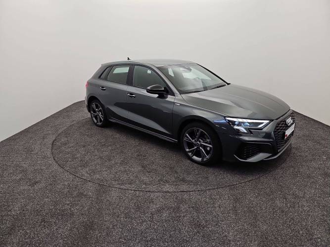 A3 Sportback 40 TFSIe 204 S Tronic 6