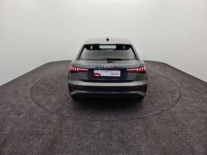 A3 Sportback 40 TFSIe 204 S Tronic 6