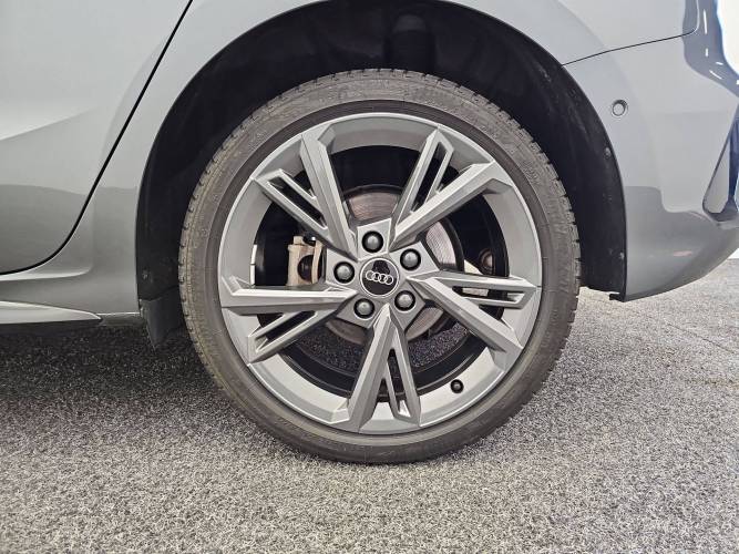 A3 Sportback 40 TFSIe 204 S Tronic 6