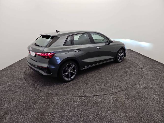 A3 Sportback 40 TFSIe 204 S Tronic 6
