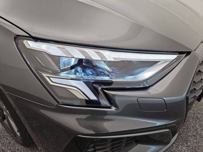 A3 Sportback 40 TFSIe 204 S Tronic 6