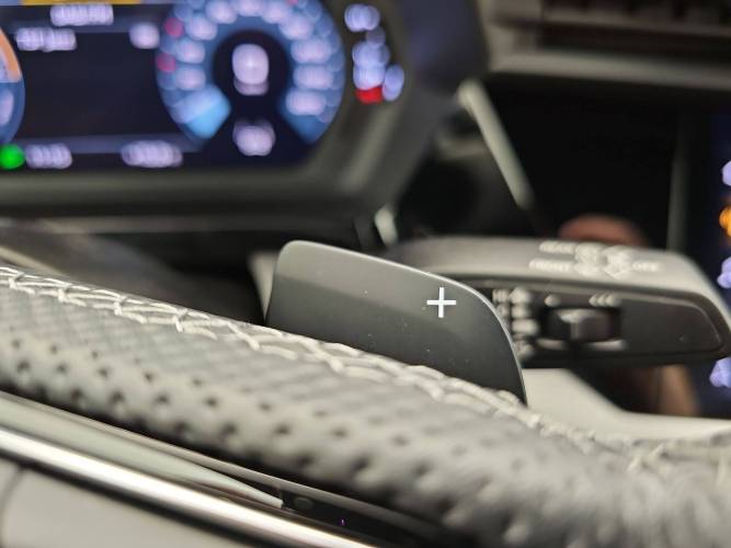 A3 Sportback 40 TFSIe 204 S Tronic 6