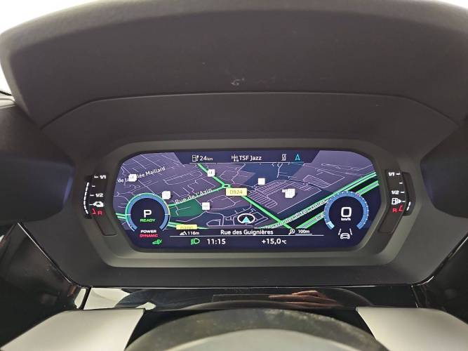 A3 Sportback 40 TFSIe 204 S Tronic 6