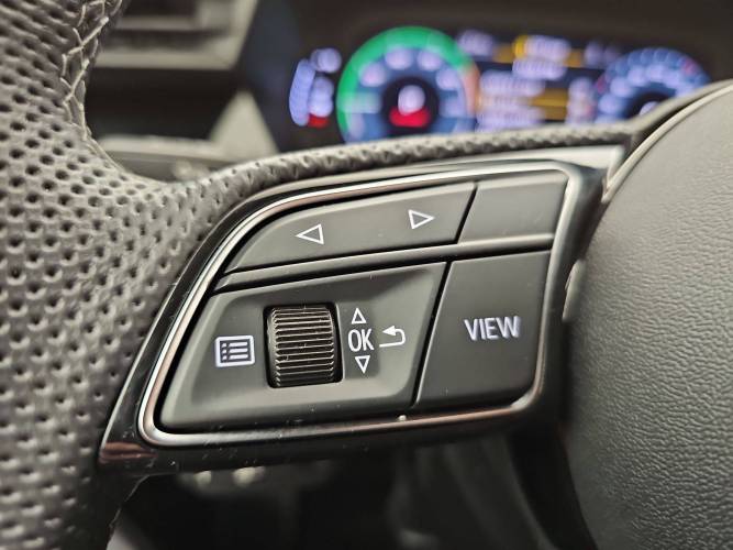 A3 Sportback 40 TFSIe 204 S Tronic 6