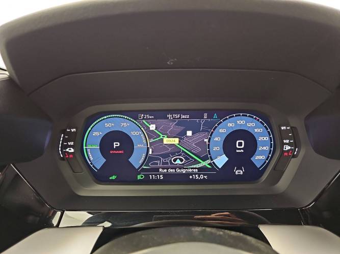 A3 Sportback 40 TFSIe 204 S Tronic 6