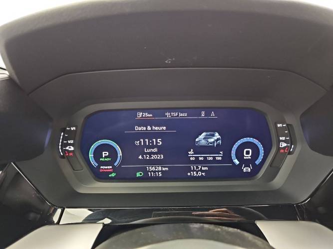 A3 Sportback 40 TFSIe 204 S Tronic 6