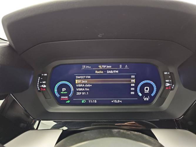 A3 Sportback 40 TFSIe 204 S Tronic 6