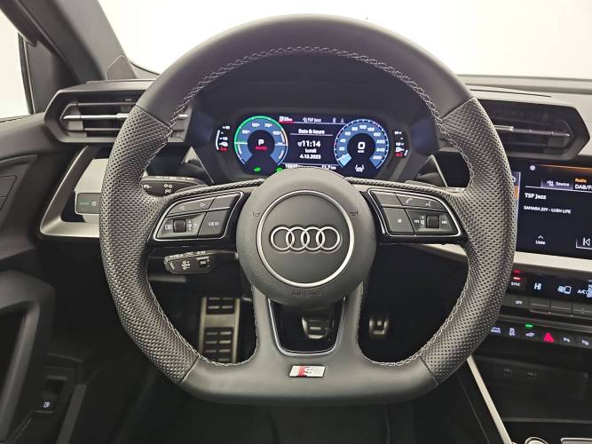 A3 Sportback 40 TFSIe 204 S Tronic 6