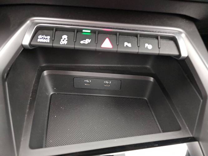 A3 Sportback 40 TFSIe 204 S Tronic 6