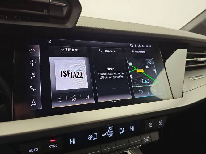 A3 Sportback 40 TFSIe 204 S Tronic 6