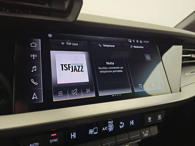 A3 Sportback 40 TFSIe 204 S Tronic 6