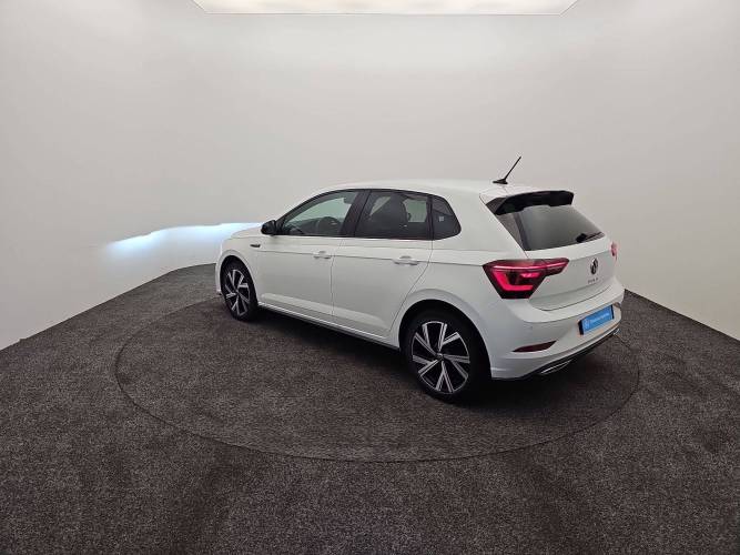 Polo 1.0 TSI 95 S&amp;S BVM5