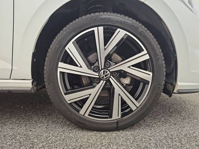 Polo 1.0 TSI 95 S&amp;S BVM5