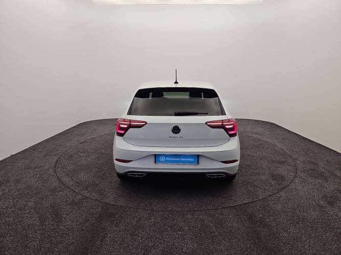 Polo 1.0 TSI 95 S&amp;S BVM5