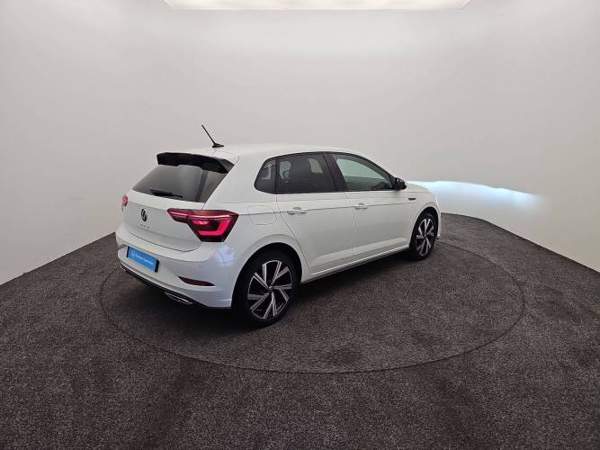 Polo 1.0 TSI 95 S&amp;S BVM5