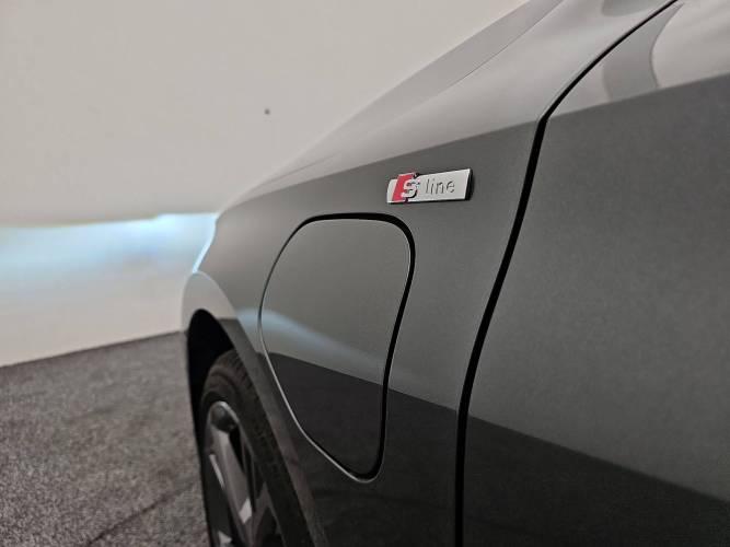 A3 Sportback 40 TFSIe 204 S Tronic 6