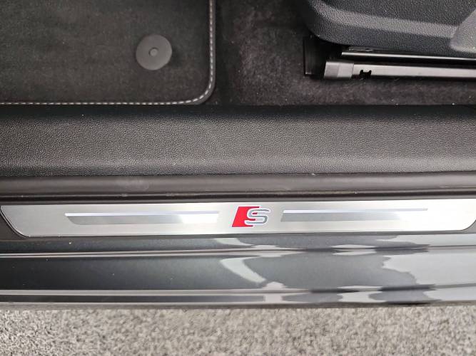 A3 Sportback 40 TFSIe 204 S Tronic 6