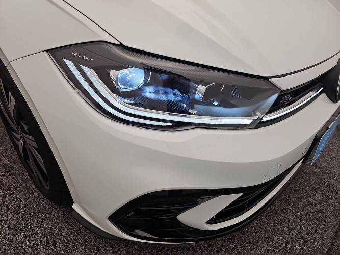 Polo 1.0 TSI 95 S&amp;S BVM5