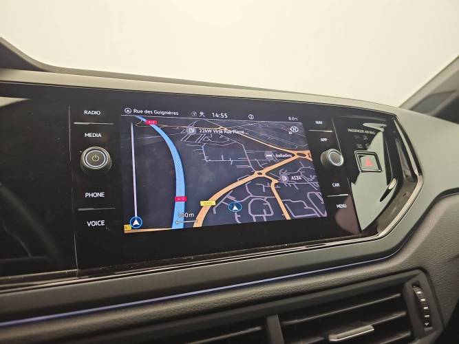 Polo 1.0 TSI 95 S&amp;S BVM5