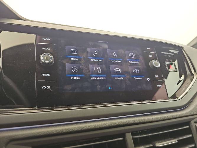 Polo 1.0 TSI 95 S&amp;S BVM5