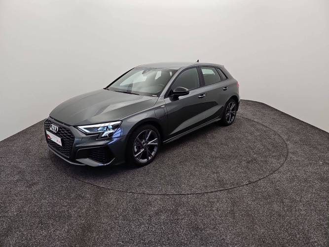 A3 Sportback 40 TFSIe 204 S Tronic 6
