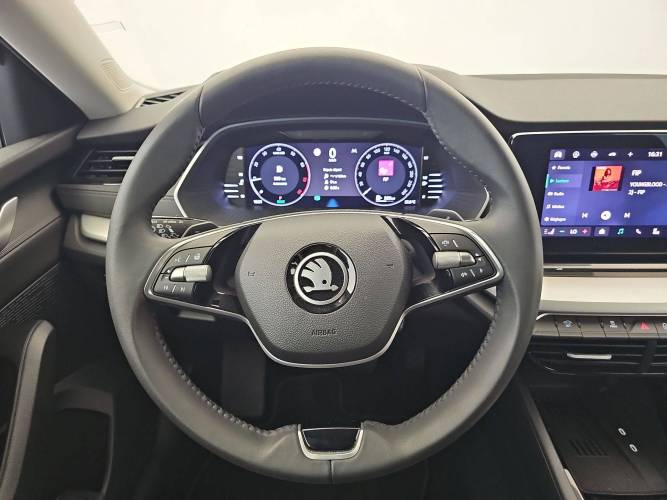 Octavia 1.5 TSI Hybrid 150 ch ACT DSG7