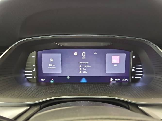 Octavia 1.5 TSI Hybrid 150 ch ACT DSG7