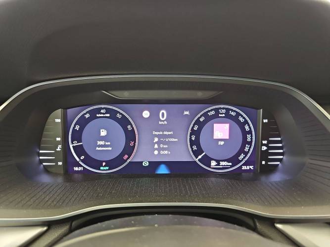 Octavia 1.5 TSI Hybrid 150 ch ACT DSG7