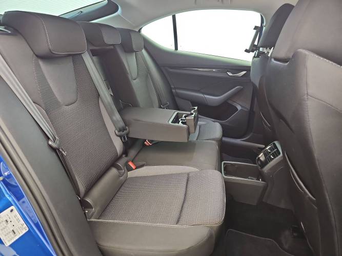 Octavia 1.5 TSI Hybrid 150 ch ACT DSG7