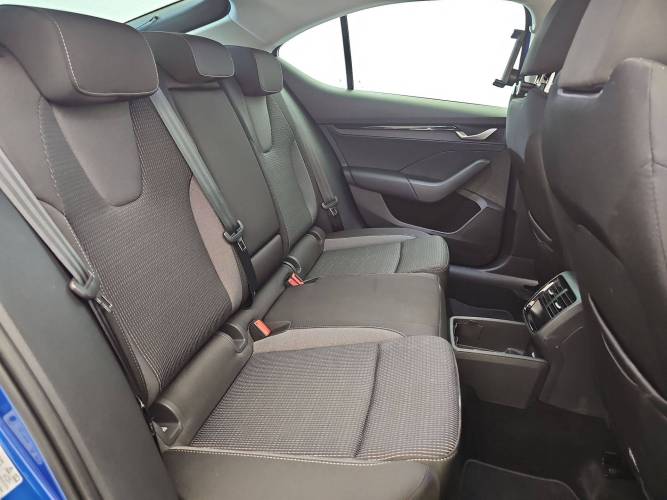 Octavia 1.5 TSI Hybrid 150 ch ACT DSG7