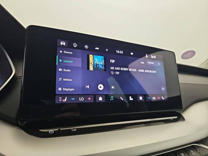 Octavia 1.5 TSI Hybrid 150 ch ACT DSG7