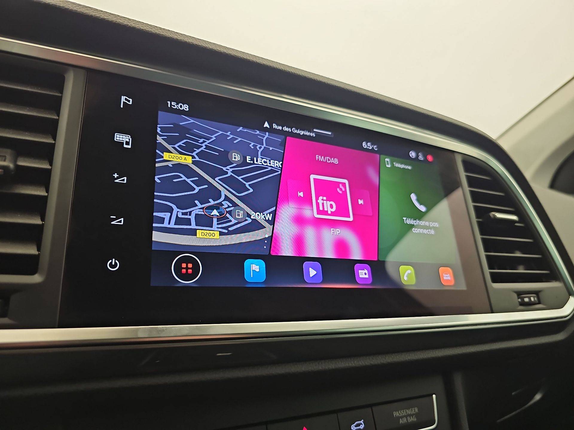 Ateca 2.0 TDI 150 ch Start/Stop DSG7