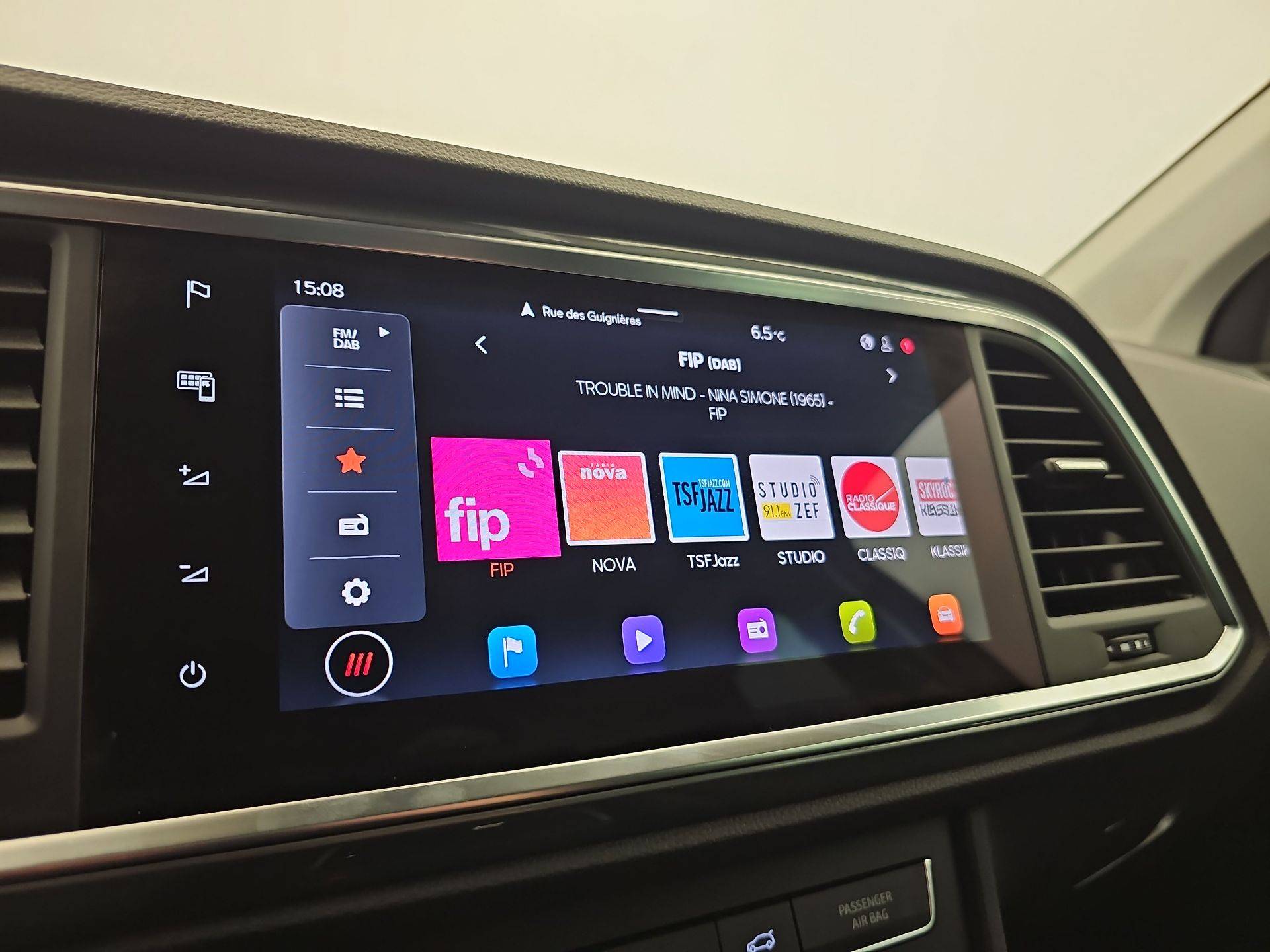 Ateca 2.0 TDI 150 ch Start/Stop DSG7