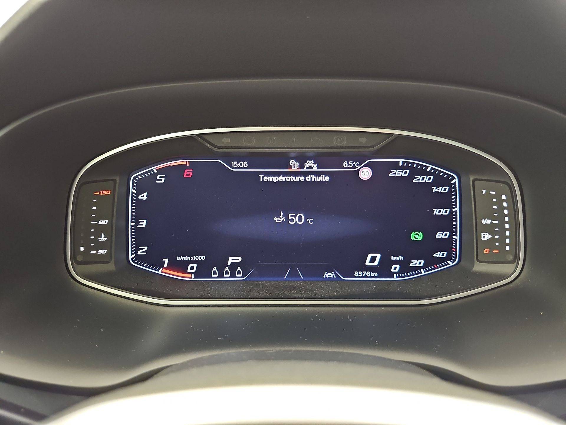 Ateca 2.0 TDI 150 ch Start/Stop DSG7