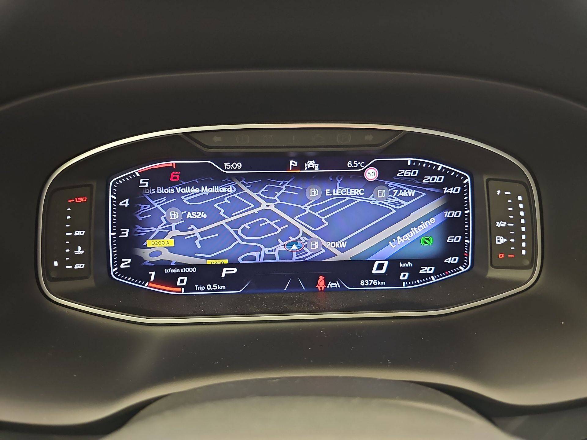 Ateca 2.0 TDI 150 ch Start/Stop DSG7